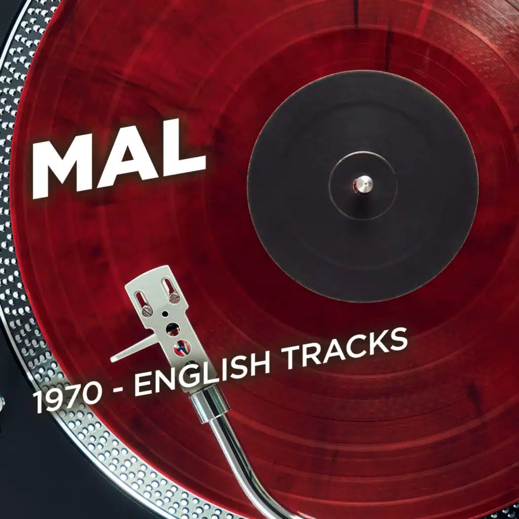 1970 - English Tracks