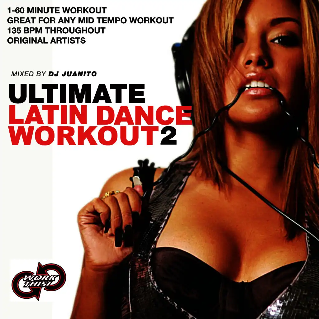 Ultimate Latin Dance Workout  2