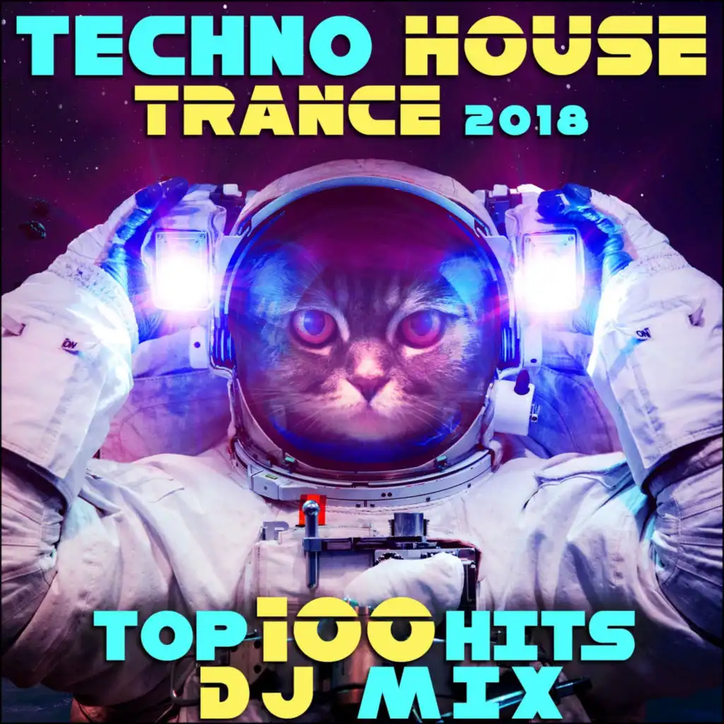Nuur El Ab (Techno House Trance 2018 Top 100 Hits DJ Mix Edit)