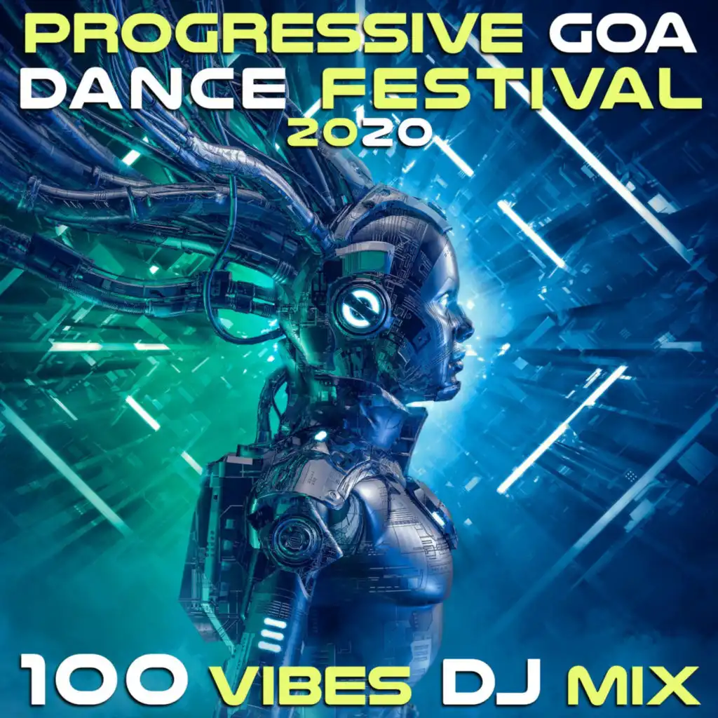 The God Molecule (Progressive Goa Dance Festival 2020 DJ Mixed)
