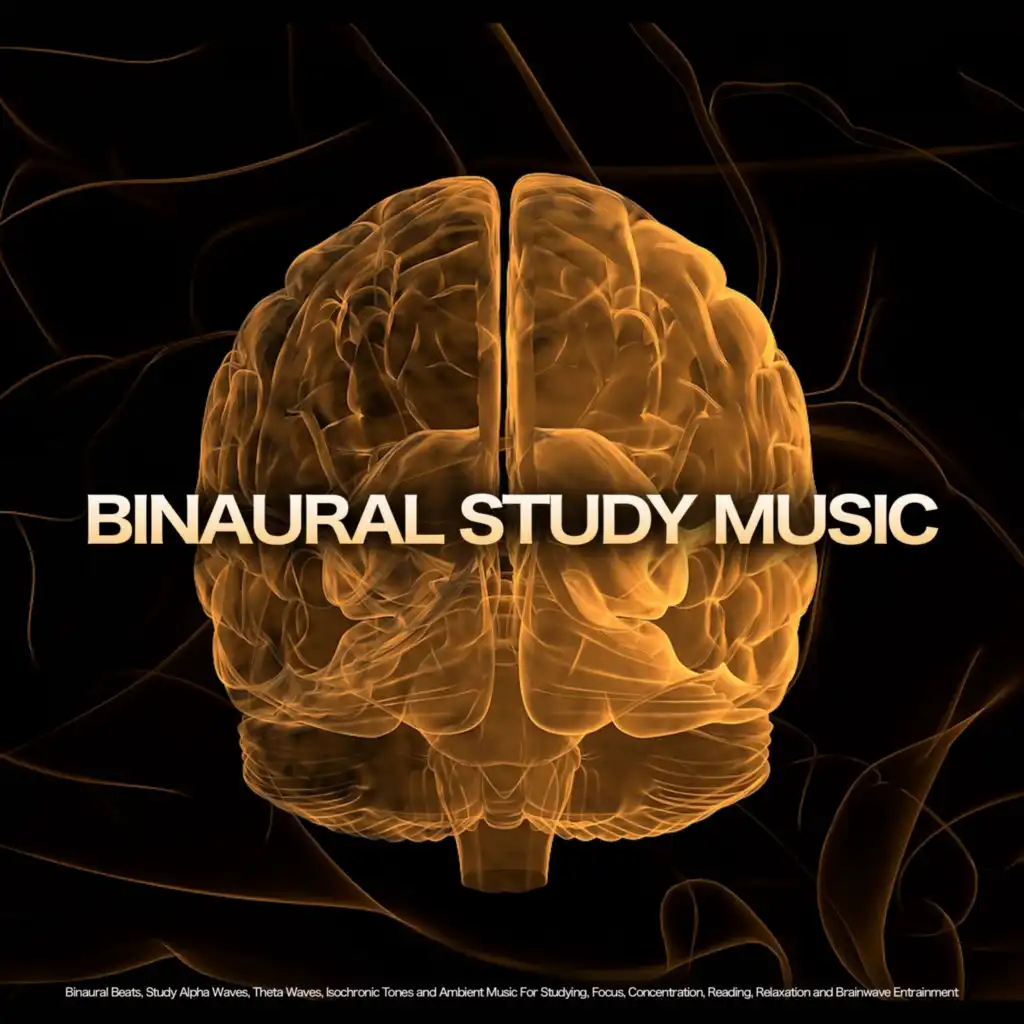 Binaural Beats Studying Music