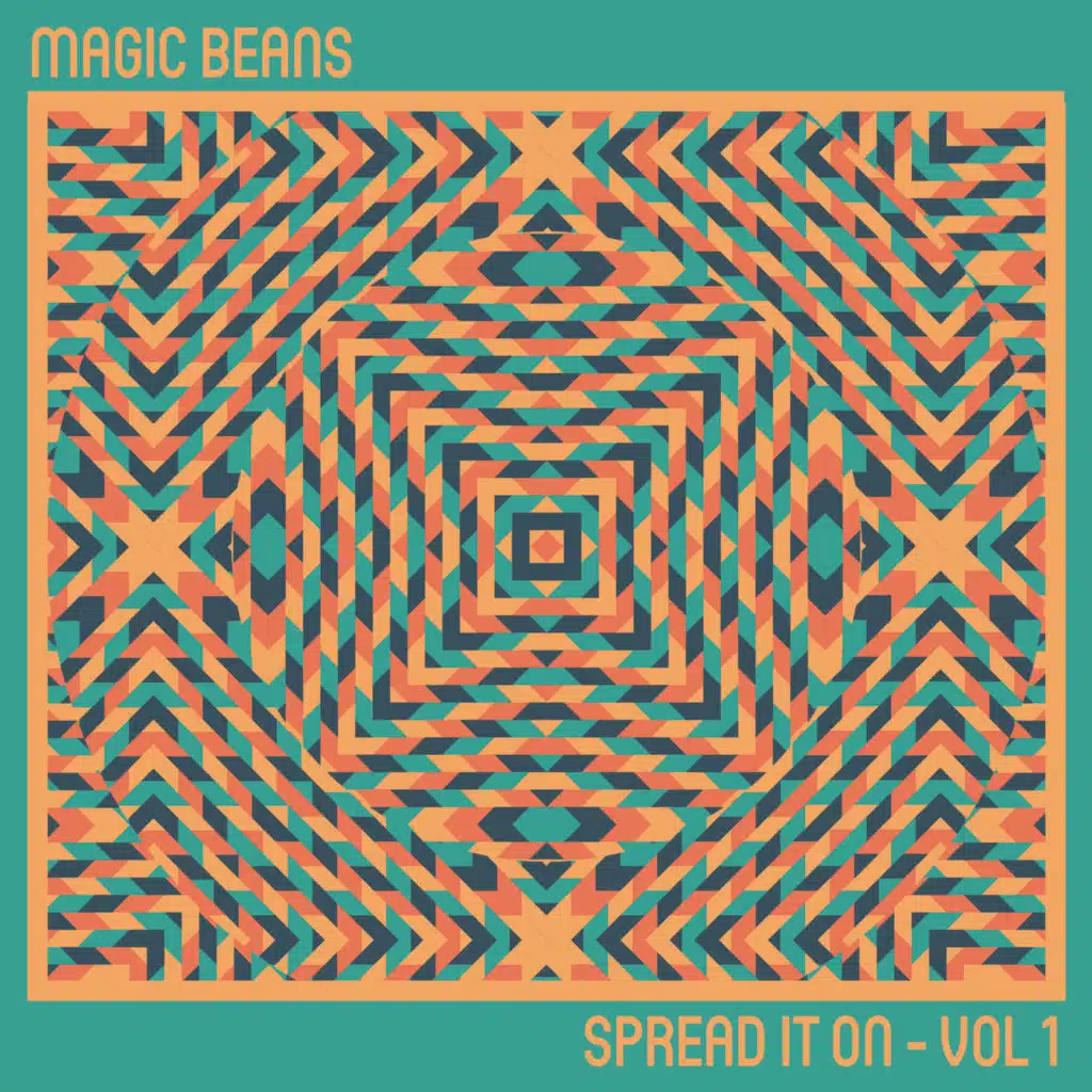 Spread It on- Vol. 1(Live)
