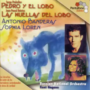 Prokofiev: Pedro Y El Lobo (Peter and the Wolf) / Beintus: Wolf Tracks