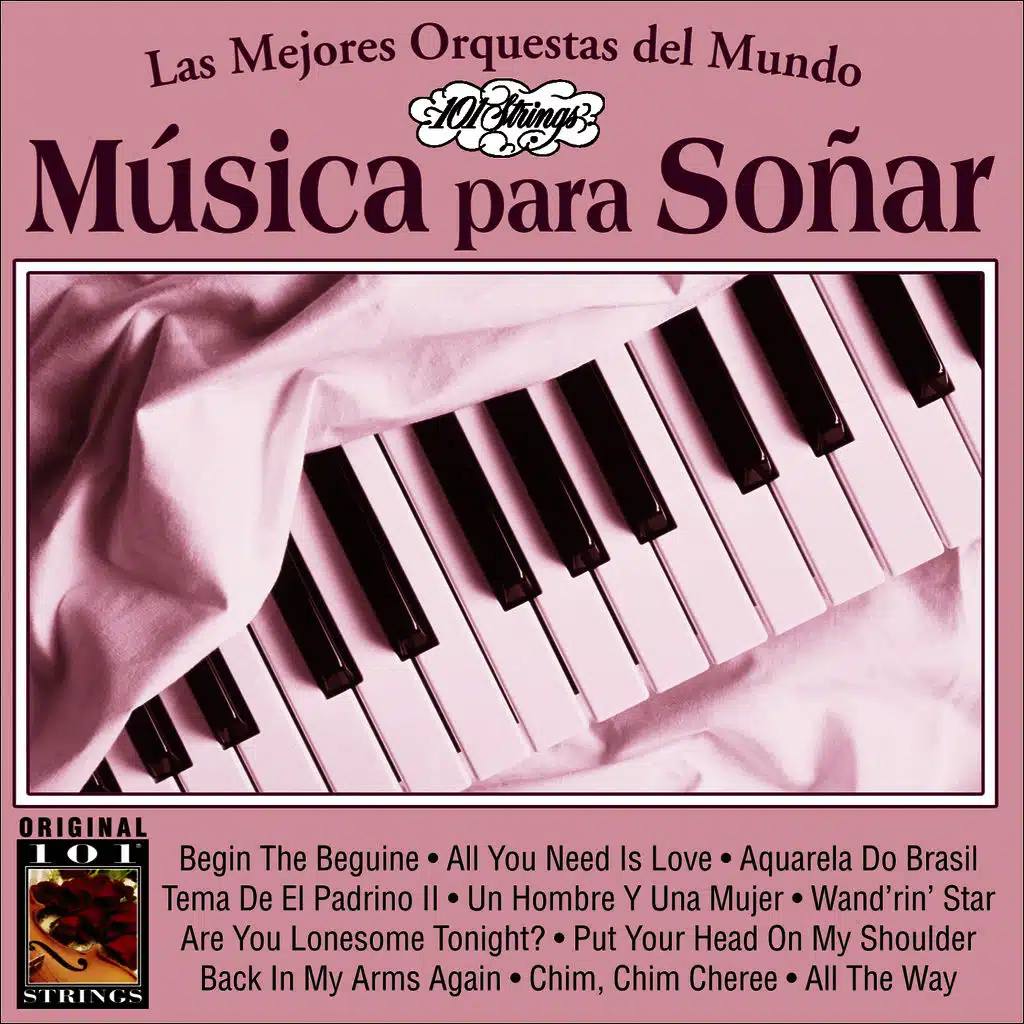 Musica Para Soñar -101 Strings Vol.1