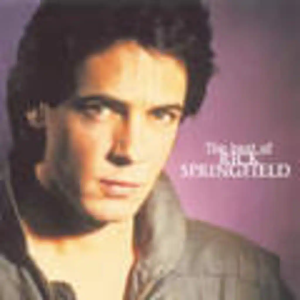The Best Of Rick Springfield