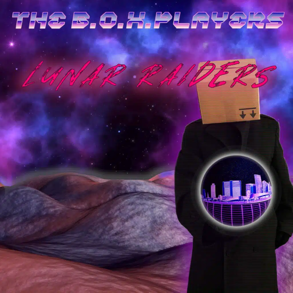 Lunar Raiders