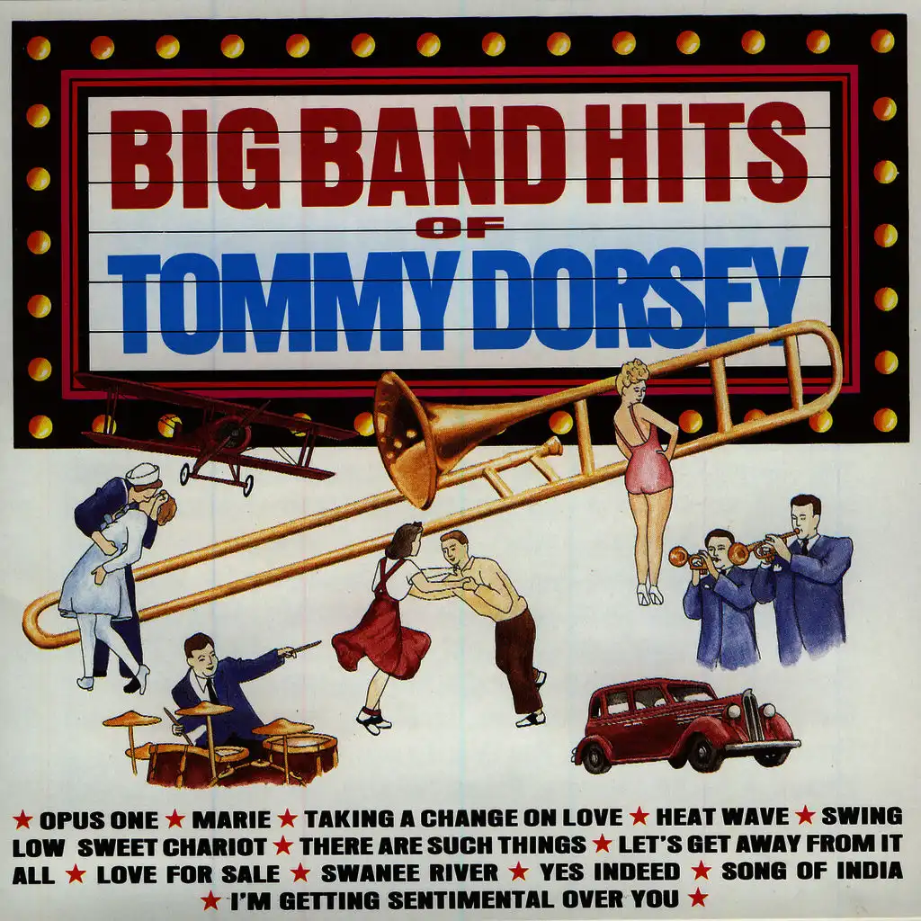 Big Band Hits of Tommy Dorsey