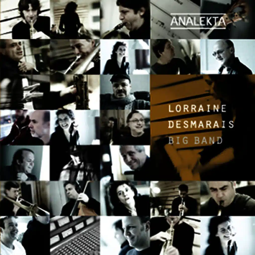 Lorraine Desmarais Big Band