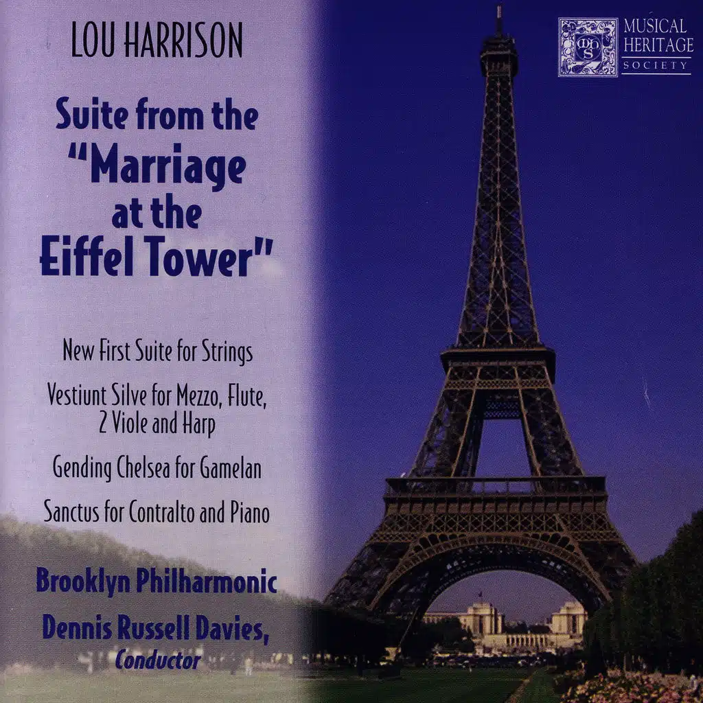 Brooklyn Philharmonic & Dennis Russell Davies