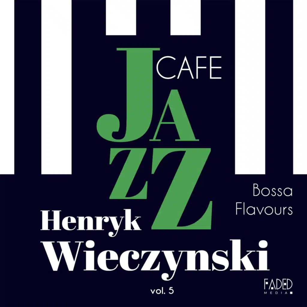 Jazz Cafe vol.5: Bossa Flavours