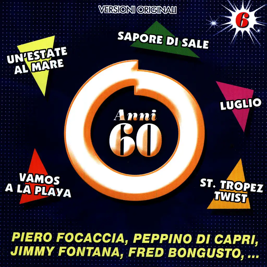Anni 60, Vol. 6