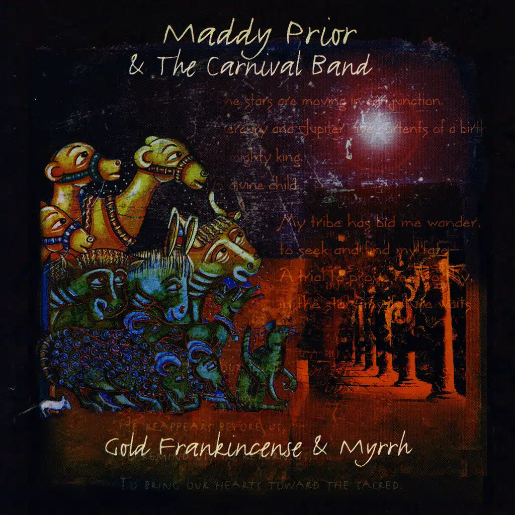 Gold, Frankincense & Myrrh