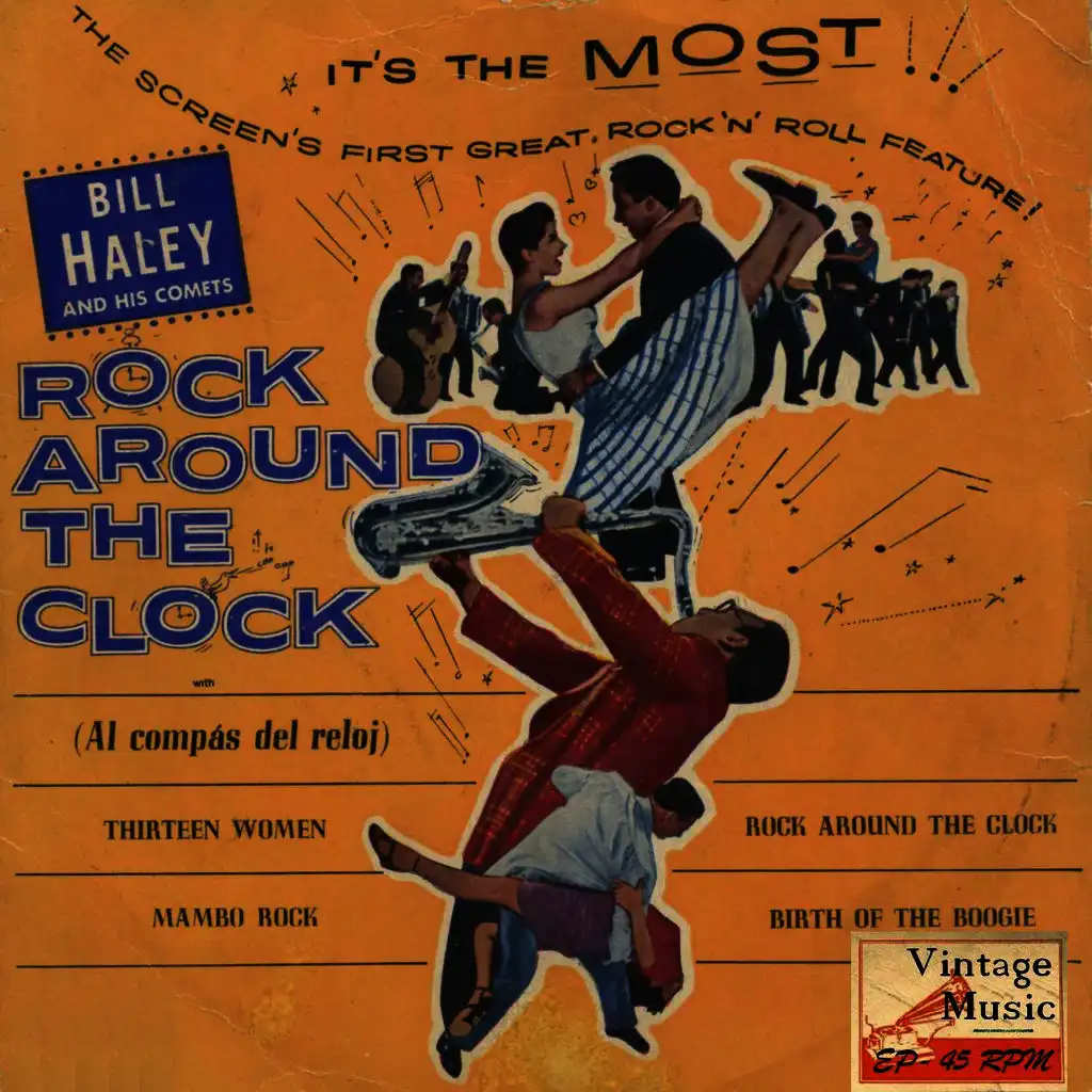 Rock Around The Clock