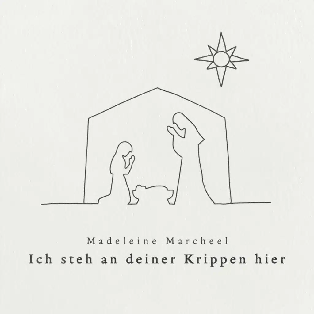 Ich steh an deiner Krippen hier