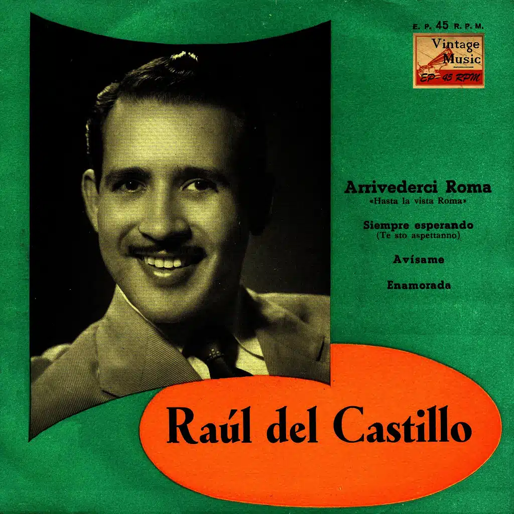 Vintage World Nº 76 - EPs Collectors, "Arrivederci Roma"