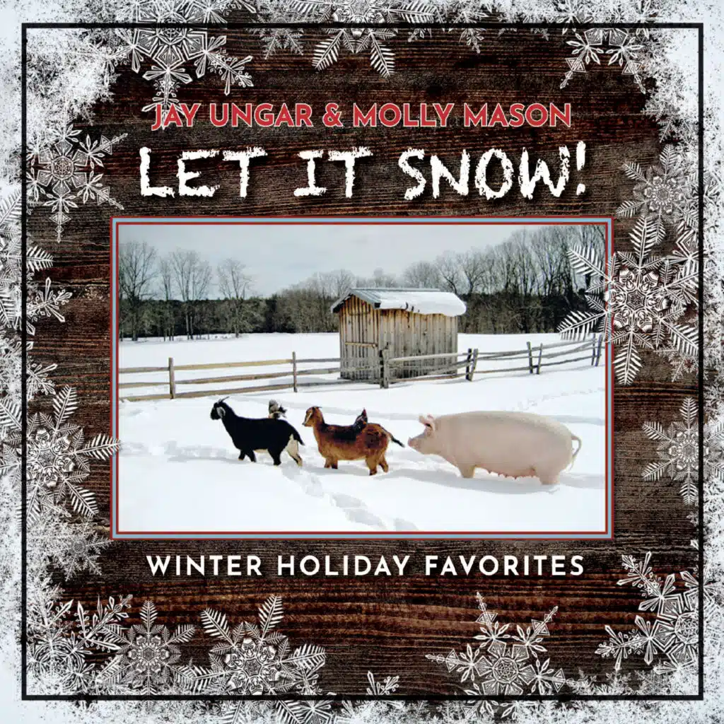 Jay Ungar & Molly Mason