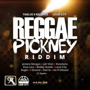Reggae Pickney Riddim