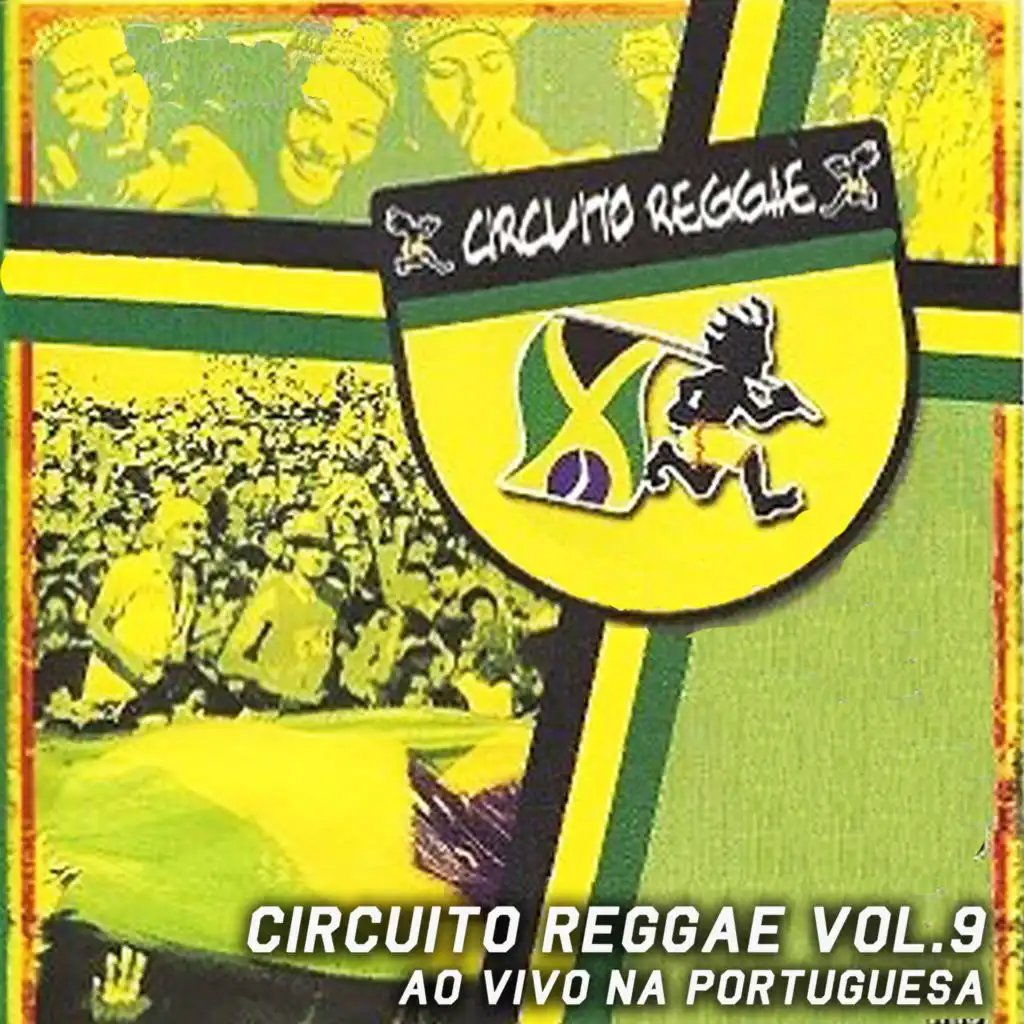 Circuito Reggae, Vol. 9 (Ao Vivo na Portuguesa)
