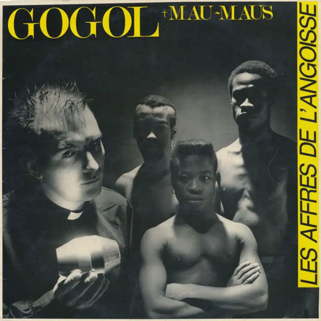 Les affres de l'angoisse (2020 Remaster) [feat. Mau-Maus]