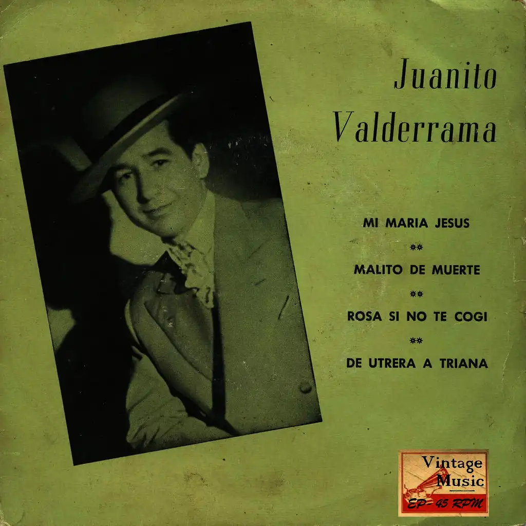 Vintage Flamenco Cante Nº11 - EPs Collectors