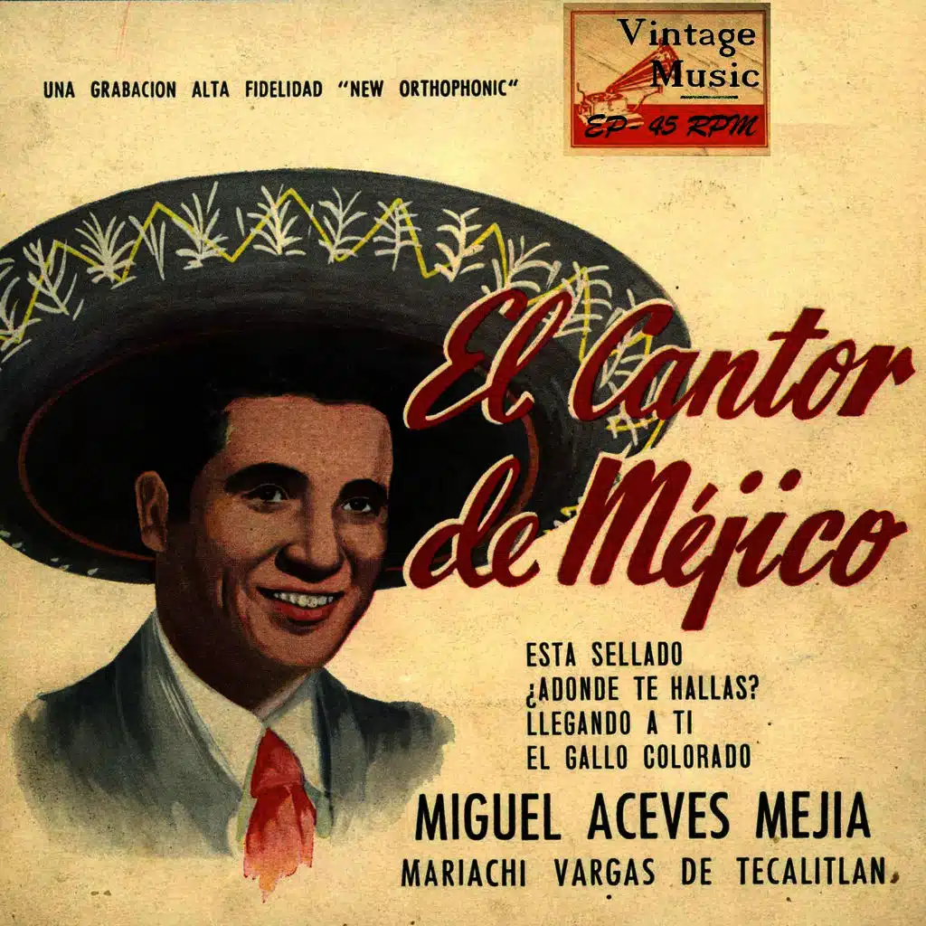 Vintage México Nº15 - EPs Collectors