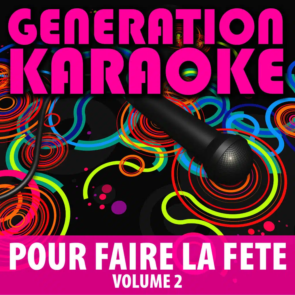 Pour Faire La Fête Vol. 2 (Karaoke)