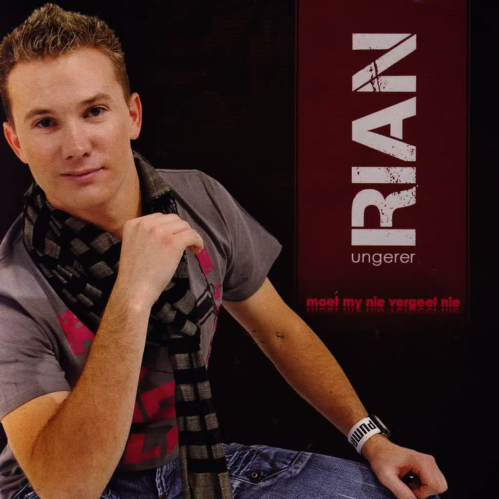 Moet My Nie Vergeet Nie