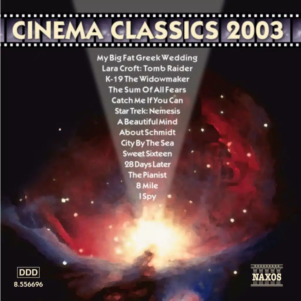 Catch Me If You Can - Piano Concerto No. 11 (2nd movement) [arr. Of 2nd movement of Piano Concerto No. 11]