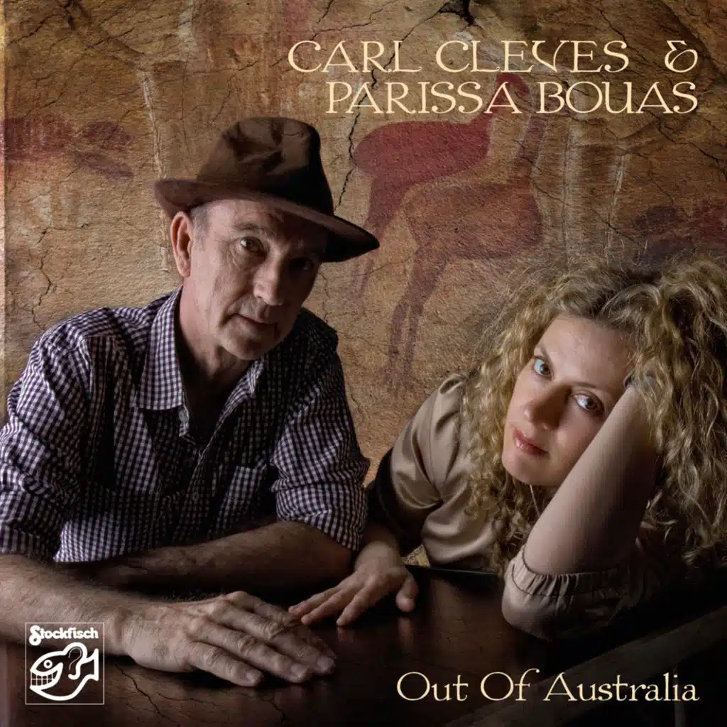 Carl Cleves & Parissa Bouas