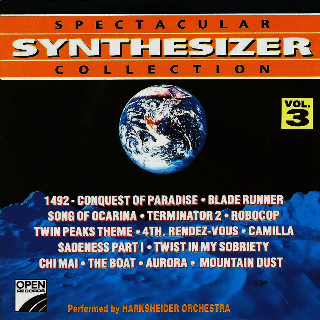 Spectacular Synthesizer Collection Vol. 3