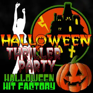 Halloween Thriller Party