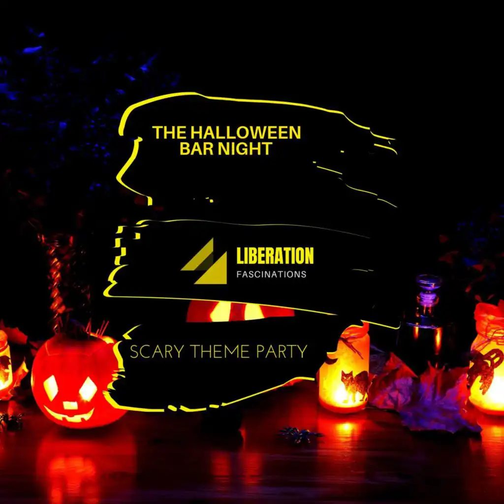 The Halloween Bar Night: Scary Theme Party