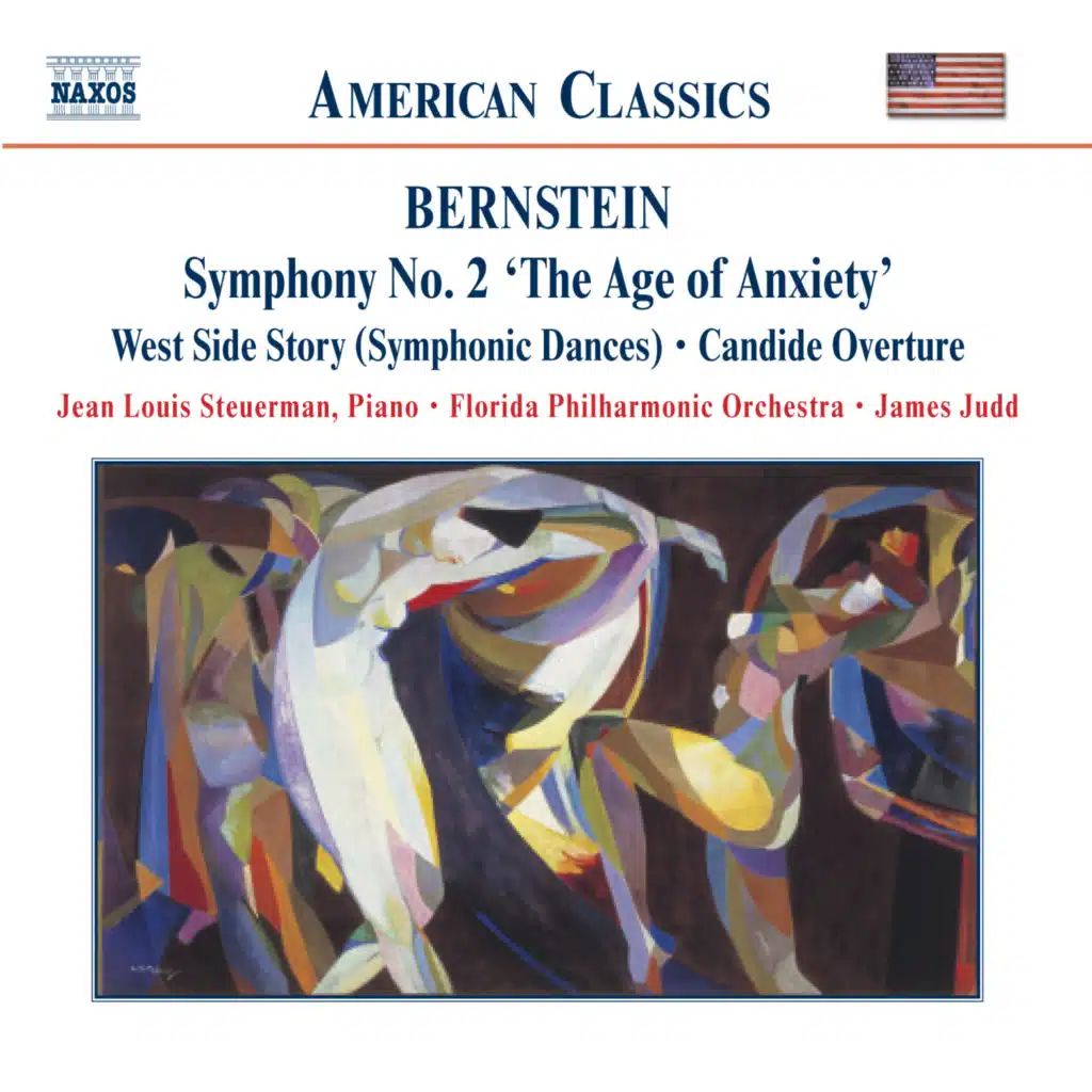 Bernstein: Symphony No. 2 - West Side Story
