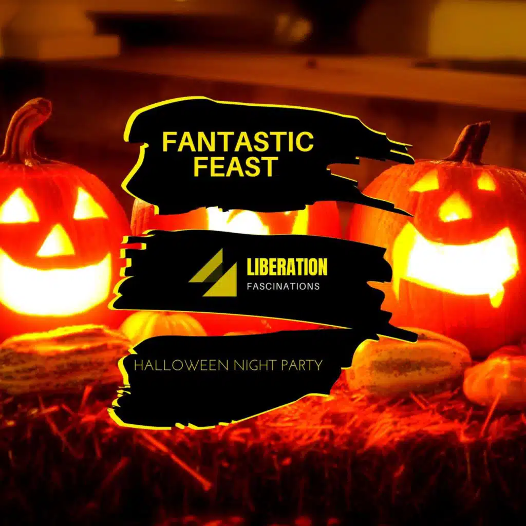 Fantastic Feast: Halloween Night Party