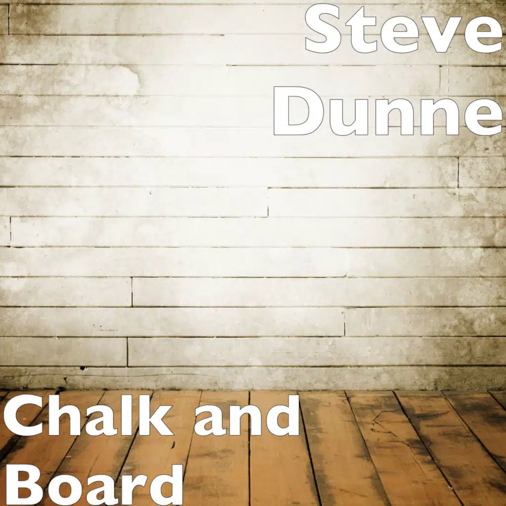 Chalk and Board