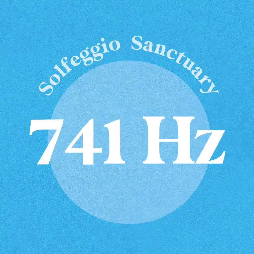 741 Hz Emotional Release Frequency