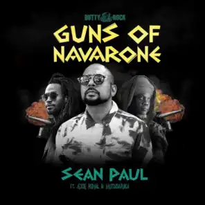 Guns of Navarone (feat. Jesse Royal & Mutabaruka)