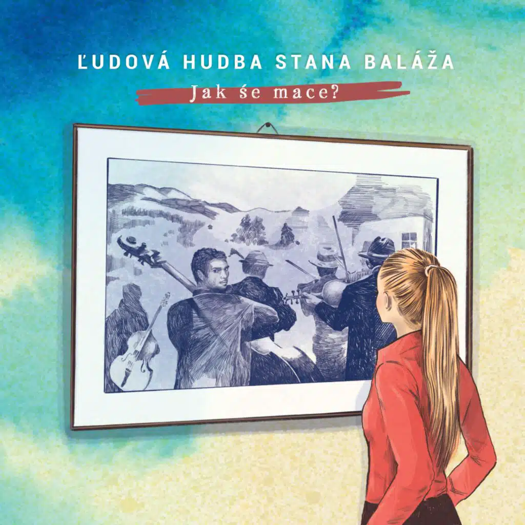Islo dzifce na vodu