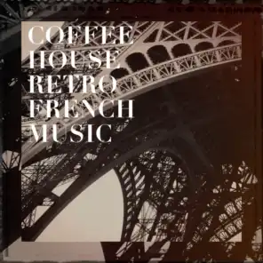 Coffee house retro french music