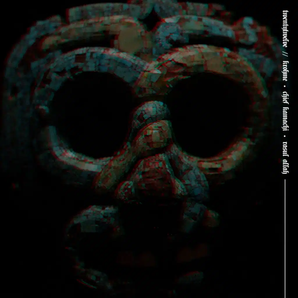 TwentyTwelve (feat. Chief Kamachi & Rasul Allah)