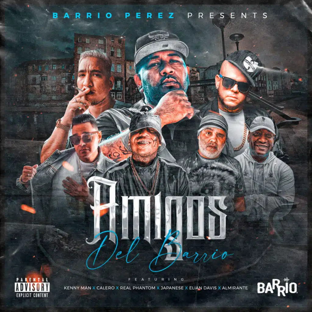 Amigos del Barrio