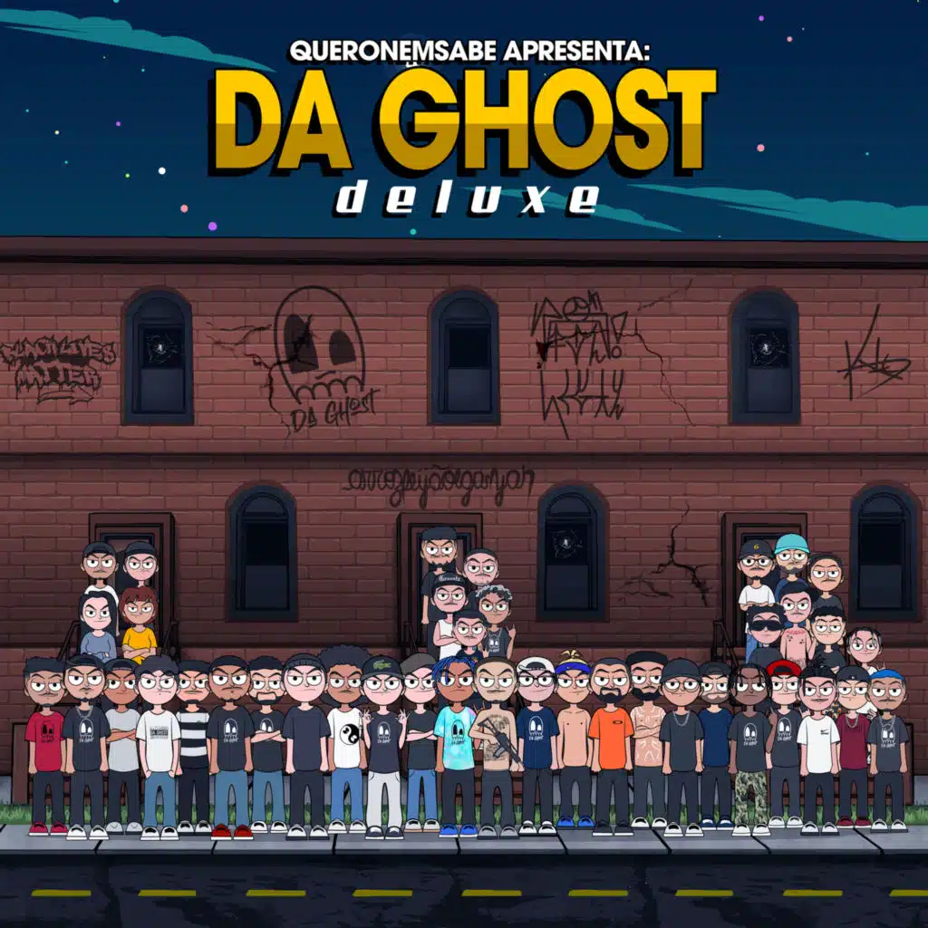 Da Ghost Deluxe