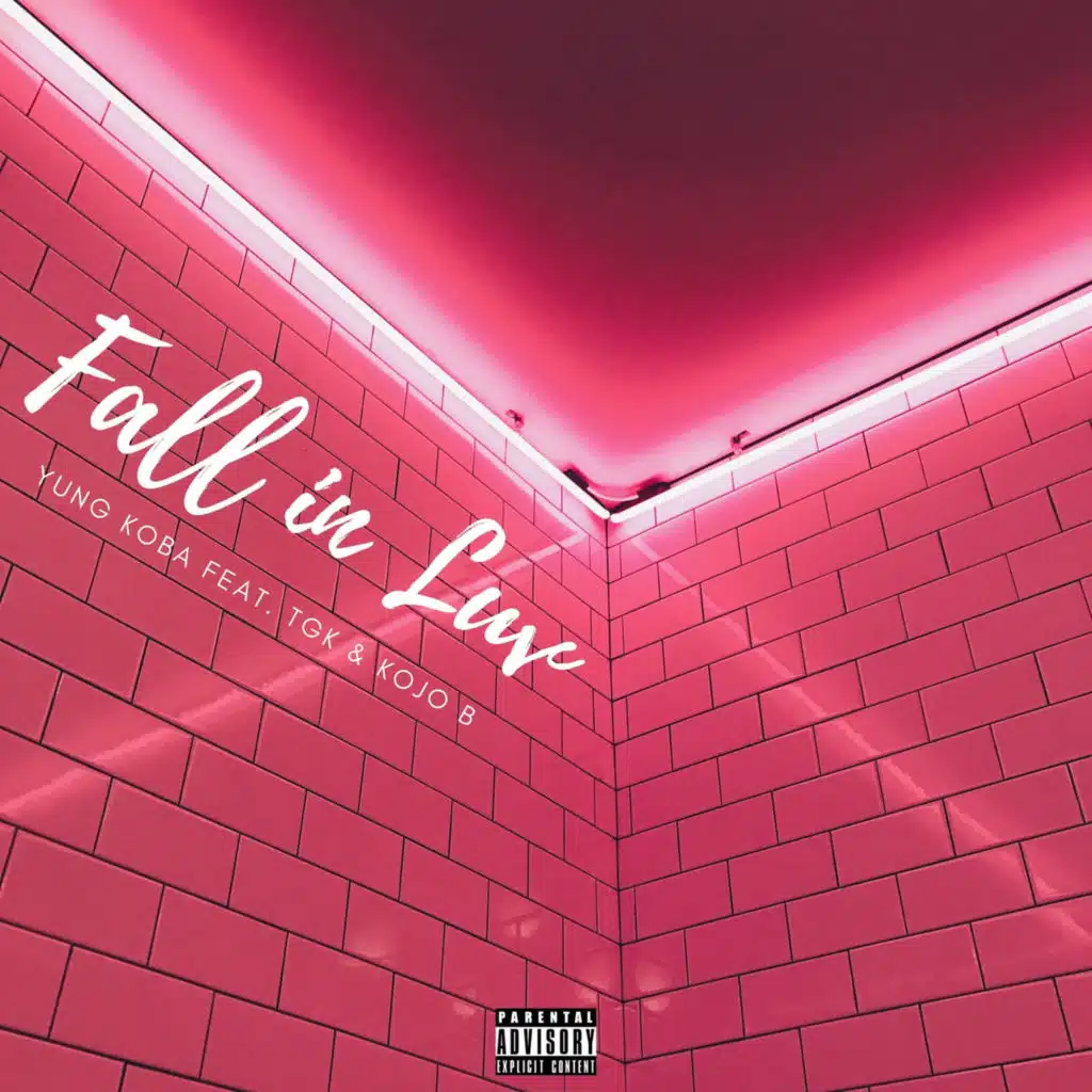 Fall in Luv (feat. TGK & Kojo B)
