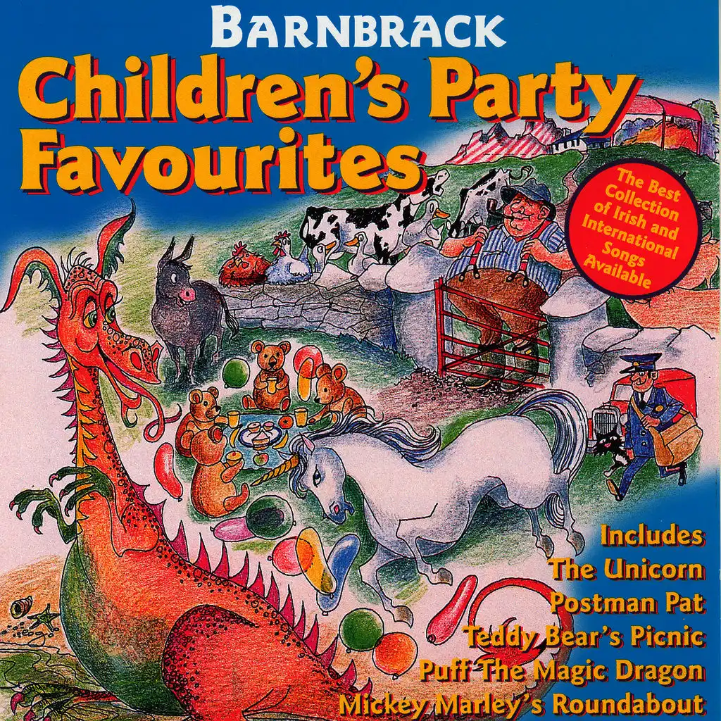 Children's Party Favourites