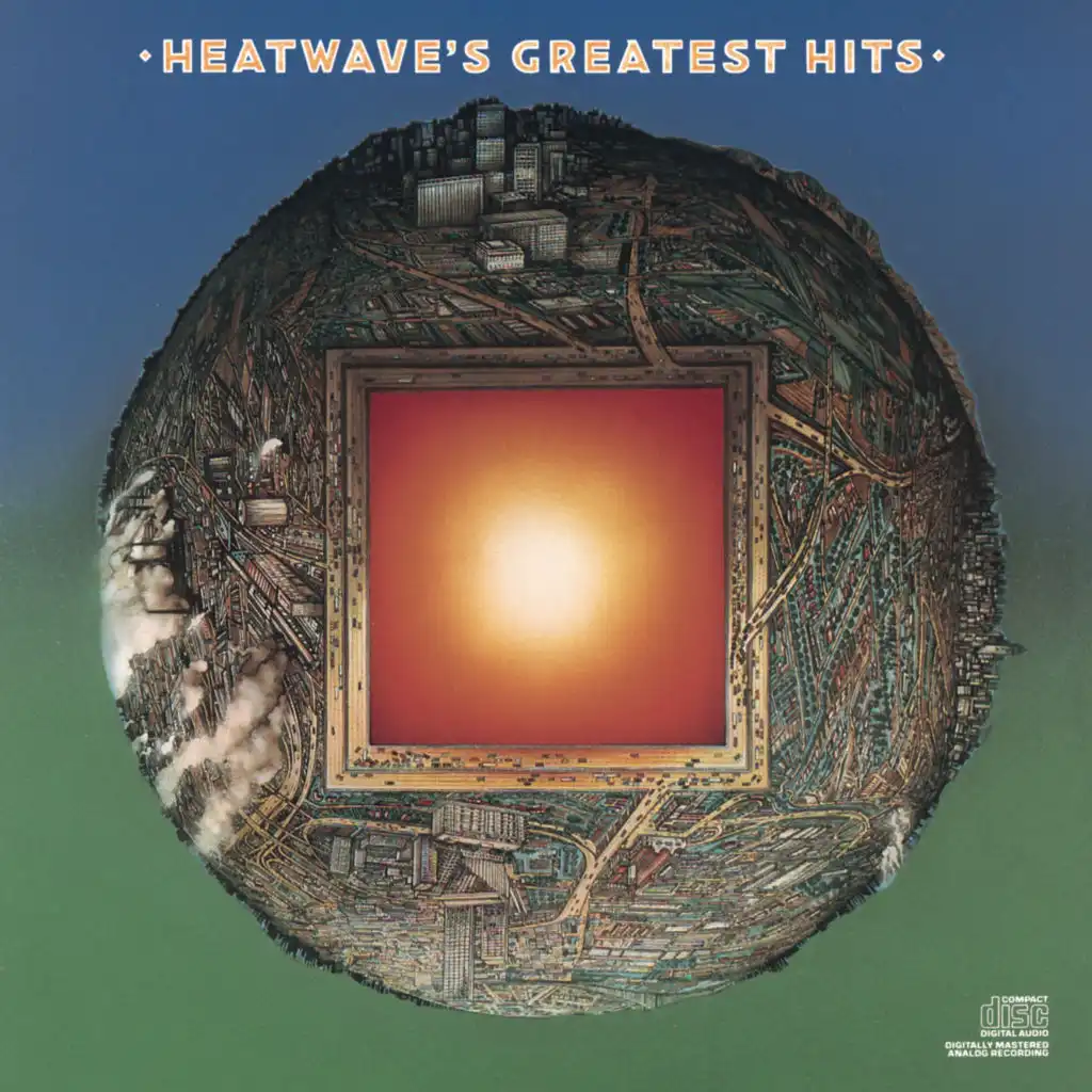 Heatwave's Greatest Hits