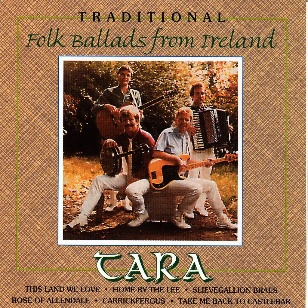 Traditional Folk Ballads From Ireland