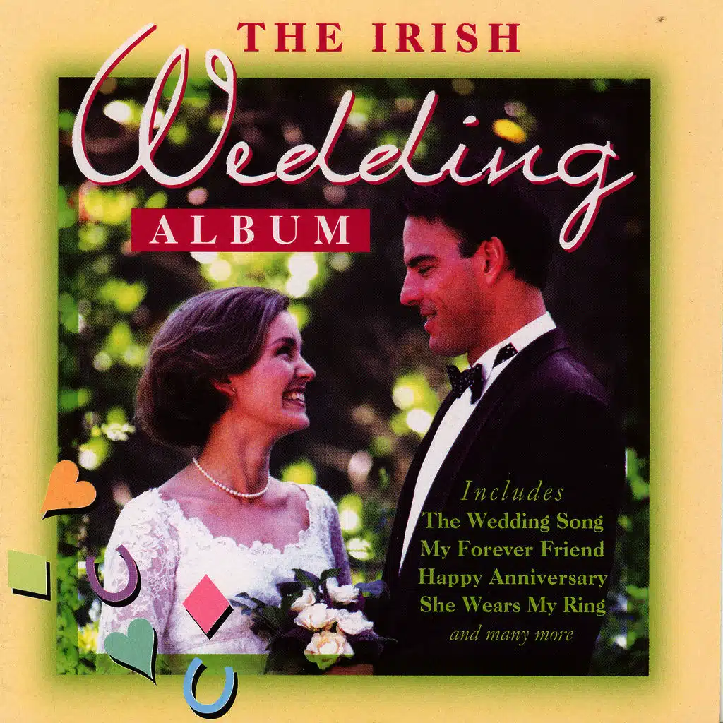 The Irish Wedding Album
