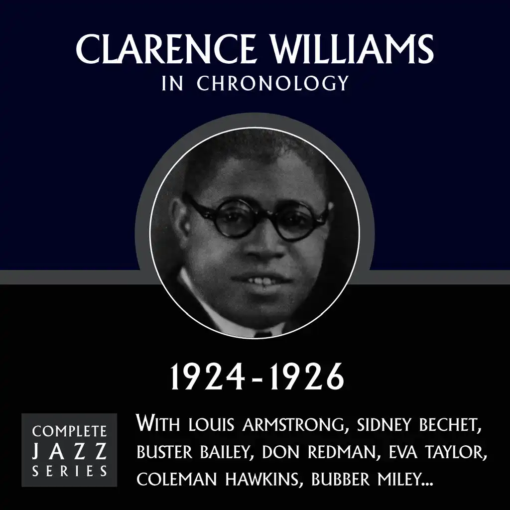 Wait Till You See My Baby Do The Charleston (02-?-26)