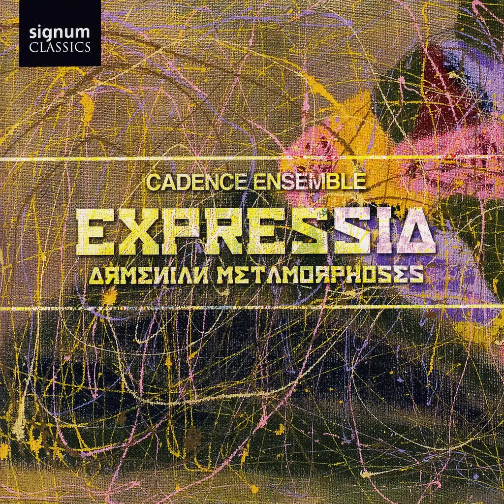 Expressia - Armenian Metamorphoses