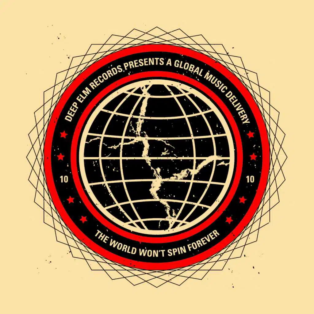 Deep Elm Records Sampler 10 - The World Won't Spin Forever